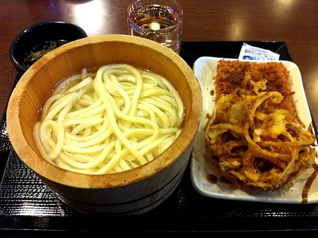 釜揚げうどん|imahiroさん