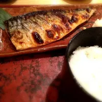 Akashi Saba fish|Alicia Hanさん