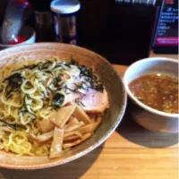 Snapdishの料理写真:つけ麺|sachirokingさん