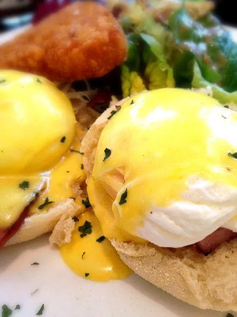 Egg Benedict|HowardYipさん