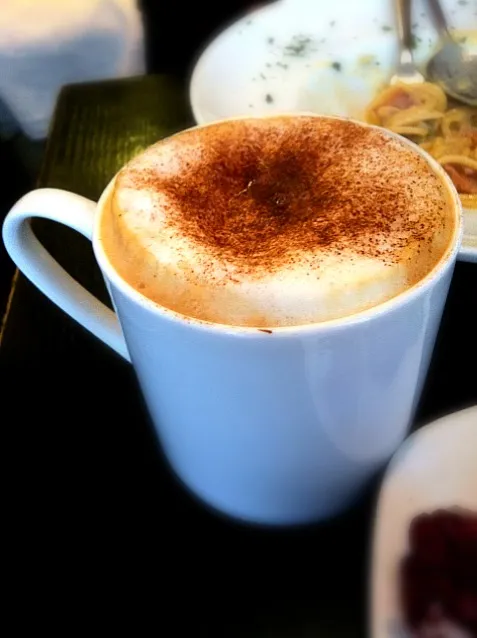 Snapdishの料理写真:Cappuccino|Kandyさん