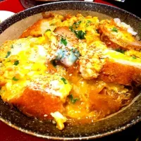 Snapdishの料理写真:katsudon|Andreaさん