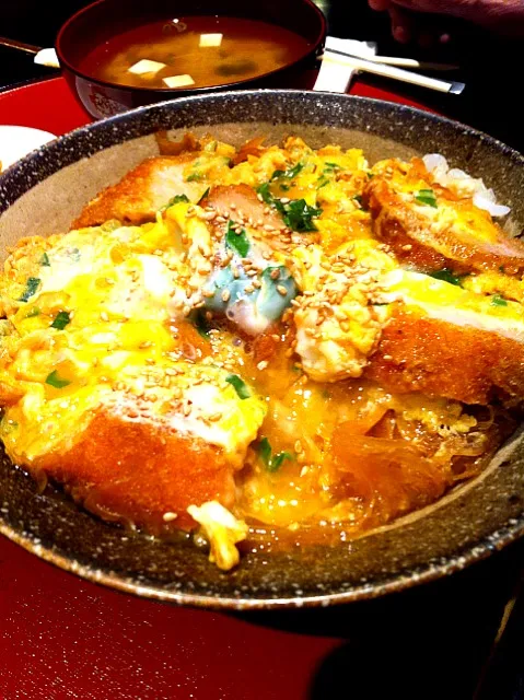 Snapdishの料理写真:katsudon|Andreaさん