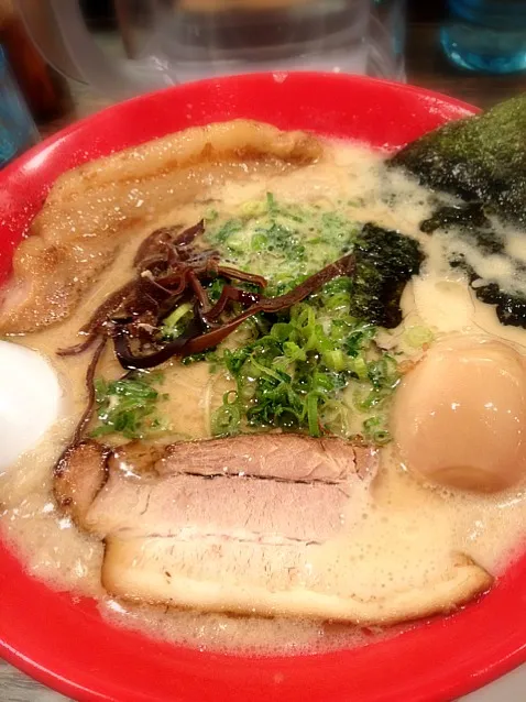 Snapdishの料理写真:ラーメン|shinoさん