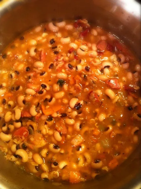 Hoppin' John|http://melissasmenu.wordpress.com/さん