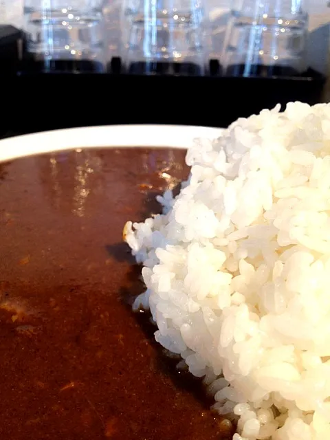 昼カレー|トミーさん