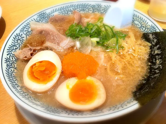 丸源ラーメン|しんひろさん