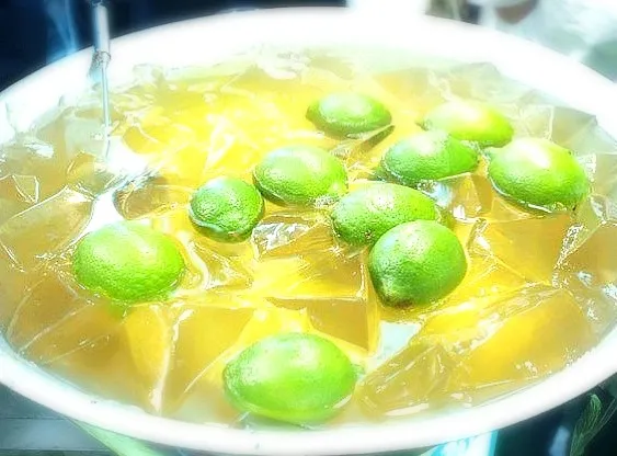 "Forg egg"- lemon Jelly juice|Kandyさん