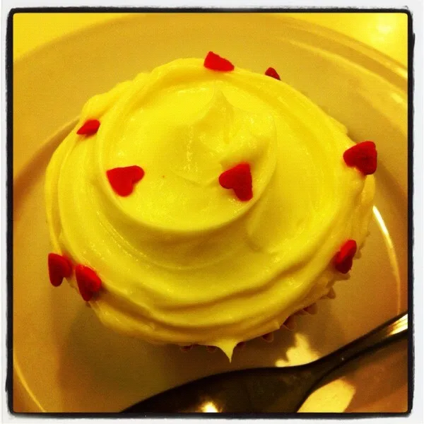 Red Velvet Cupcake|Abe Licudanさん