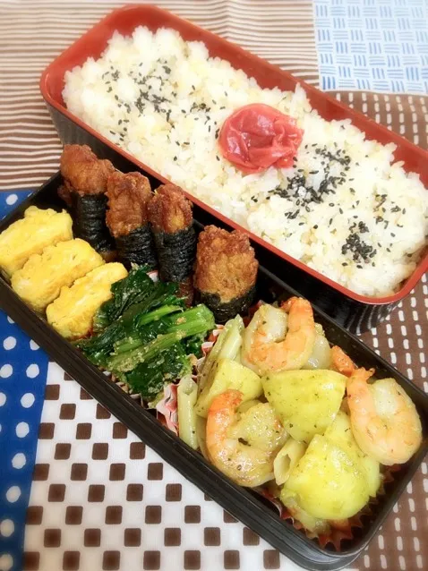 今日のお弁当|ぴよさん