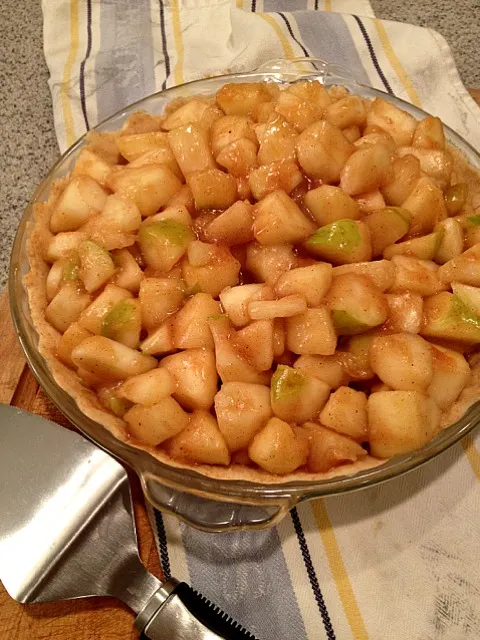 Quick Apple Pie|Jason Chickさん