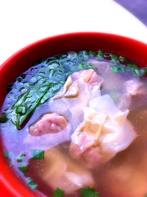 dumpling soup|willzさん