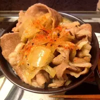 牛丼|Akira Hashimotoさん