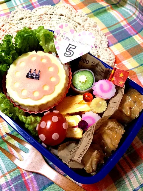 お誕生日会お弁当♪|Sakuranさん