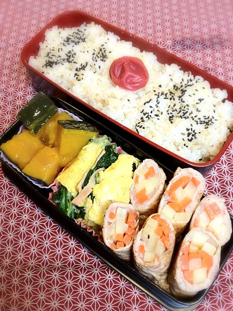 今日のお弁当|ぴよさん