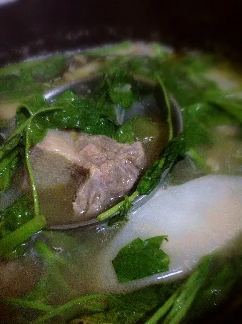 pork sinigang|sid valeraさん