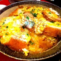 Snapdishの料理写真:splendido Katsudon|Andreaさん