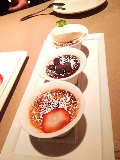 Snapdishの料理写真:Creme Brulee|Nina Onsagerさん