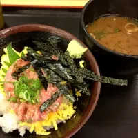 ネギトロ丼|hironori nishidaさん