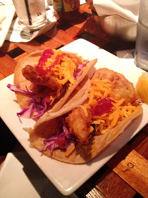 Fish Tacos|Ryan Millerさん