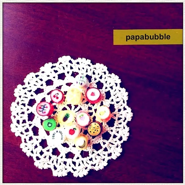 papabubble♡|n a o*⋆さん