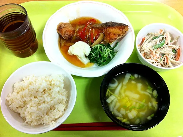 学食|ゆりさん