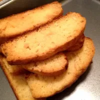 Snapdishの料理写真:Biscotti|Carol Guoさん