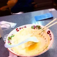 Snapdishの料理写真:天下一品|はなみちさん