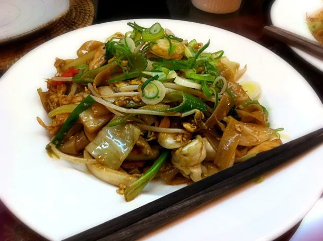 Phad Siew Kai Broccoli|Jeryさん