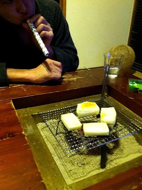 Snapdishの料理写真:baking moci-ing|Ranさん