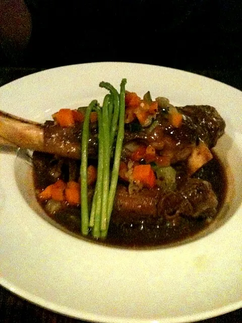 Lamb Shank|starspeedさん