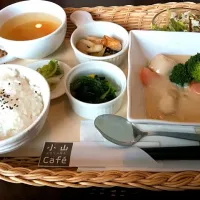 ランチ♡|hさん