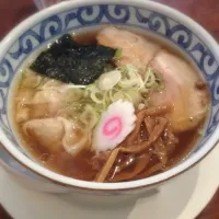 わんたん麺|haruさん