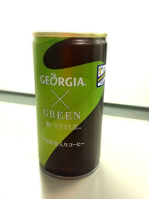 GEORGIA x GREEN 和-STYLE-|sanfanさん