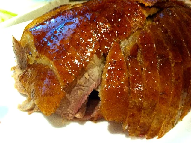 roasted duck|zhaojingさん