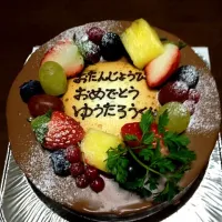 今日は長男の15歳のバースデー♪( ´▽｀)と、いうことは私も母親15歳。生まれてくれてありがとう(*^o^*)|みみこさん