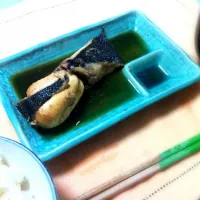 カレイの煮付け|motsuさん