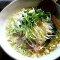 塩ラーメン|chishaさん