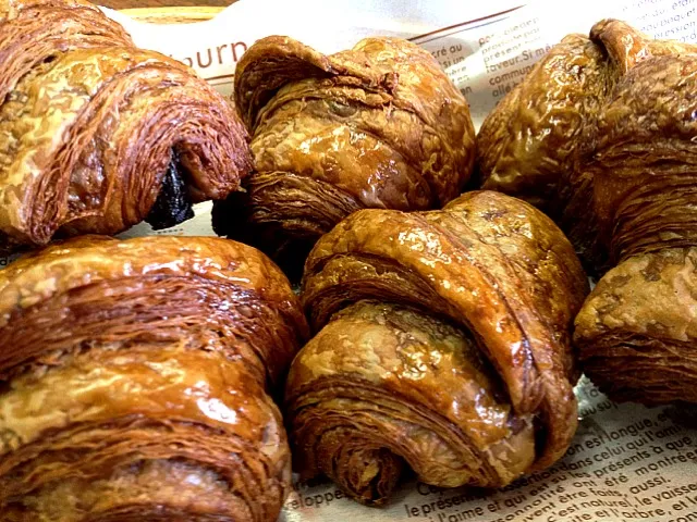 Petit Croissant Chocolat|55breadさん