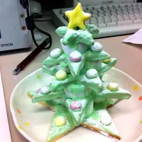 cookie tree|tomさん