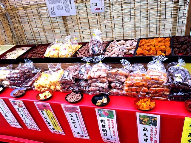 Dried Fruits|CharlesTStewartさん