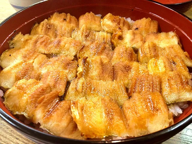 あなご丼|eさん