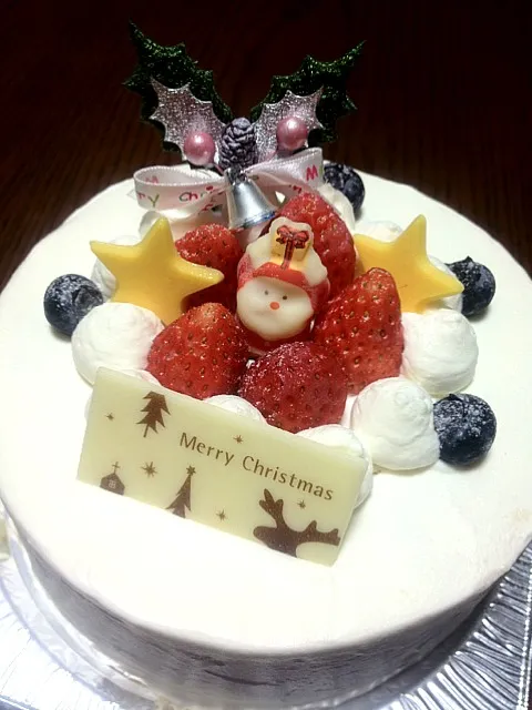 クリスマスケーキ|shihoさん