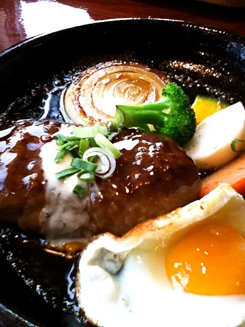 Snapdishの料理写真:息子のおごり＼(^o^)／|bellmayuさん