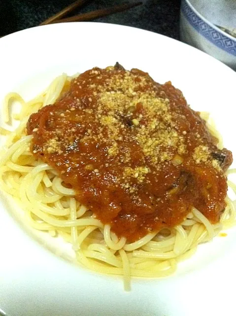 Shangri-la spagetti|stephnさん