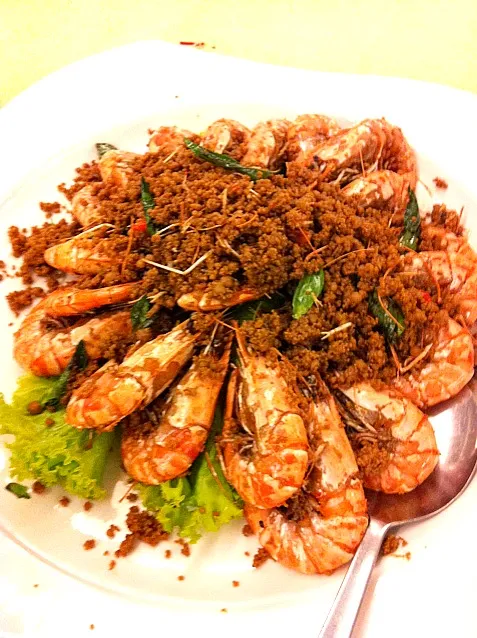 butter prawn|siew yen neeさん