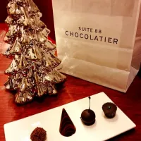 Snapdishの料理写真:chocolatier @ Montreal|Yantoさん