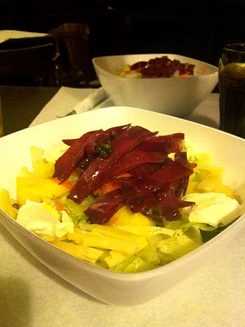 Insalata con ananas|Marcoさん