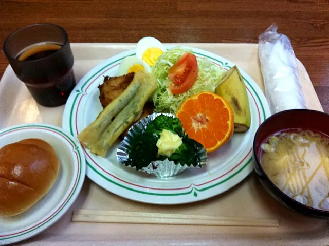 朝食|えりかさん