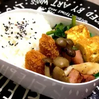 お弁当(●´з`●)|K.Tanakaさん